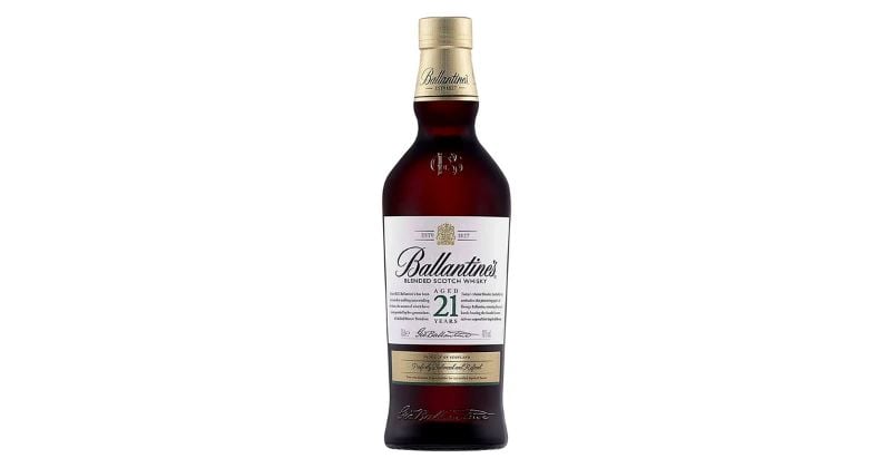 발렌타인 21년
