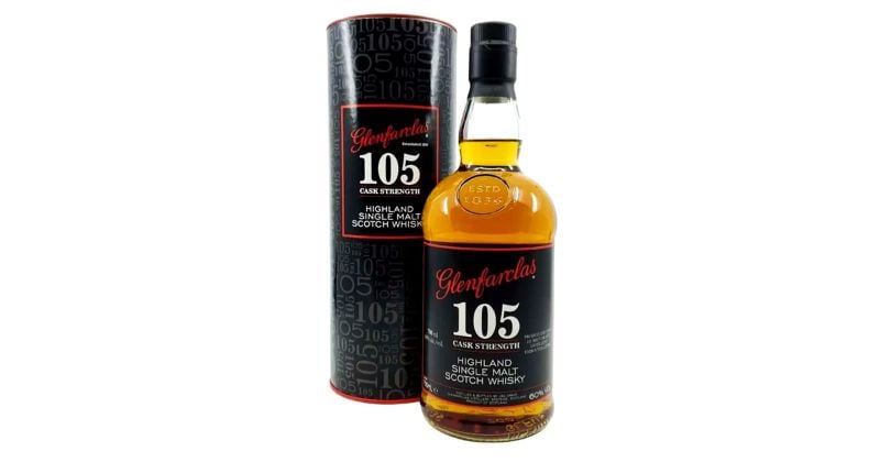 글렌파클라스 105 CS