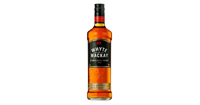 화이트 앤 맥케이 블렌디드 위스키