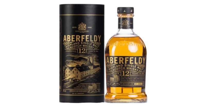 에버펠디 12년 병 이미지