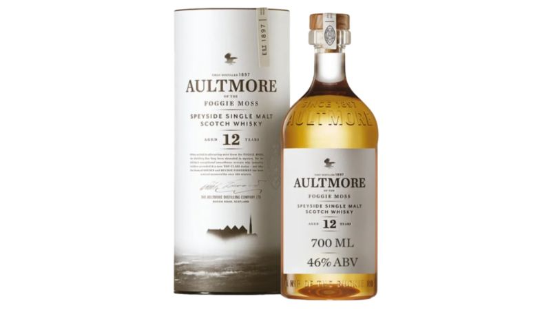 올트모어 12년 병 이미지