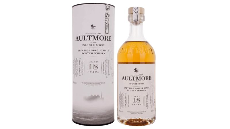 올트모어 18년 병 이미지