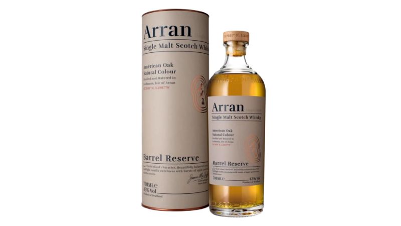 아란 배럴 리저브 병 이미지