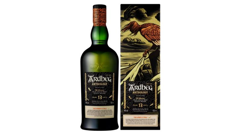 아드벡 앤쏠로지 하피스 테일 13년 병 이미지