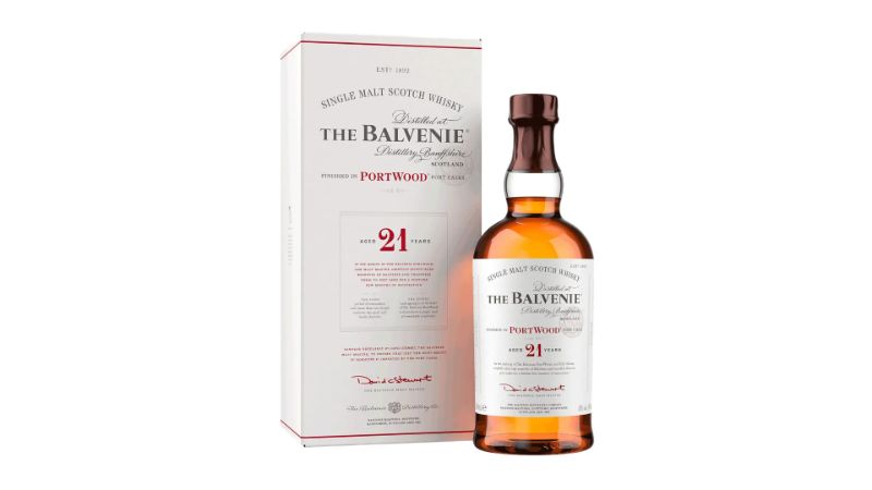 발베니 포트우드 21년 병 이미지