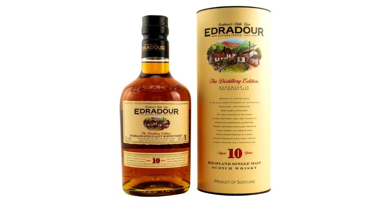 에드라두어 10년 병 이미지