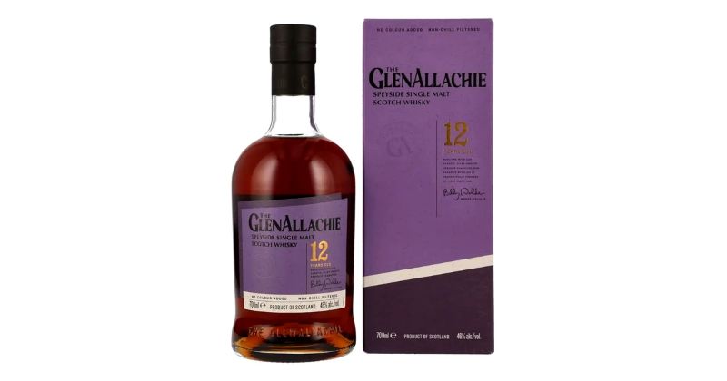 글렌알라키 12년 병 이미지