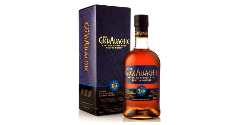 글렌알라키 15년 병 이미지