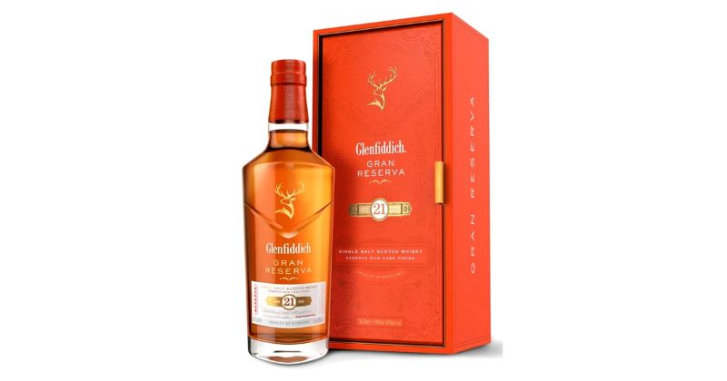 글렌피딕 21년 병 이미지