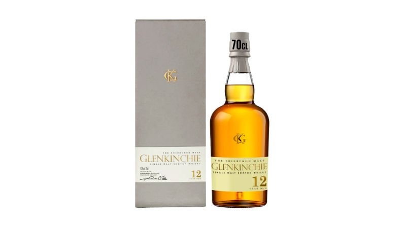 글렌킨치 12년 병 이미지