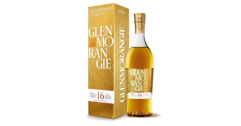 글렌모렌지 16년 넥타도르 병 이미지