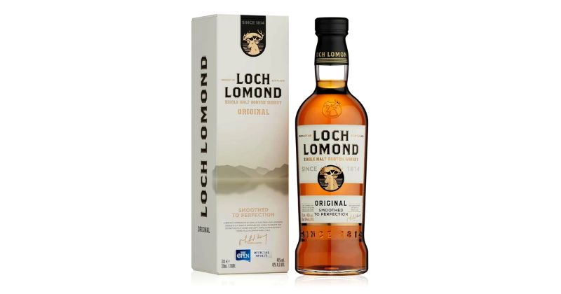 로크로몬드 오리지날 병 이미지