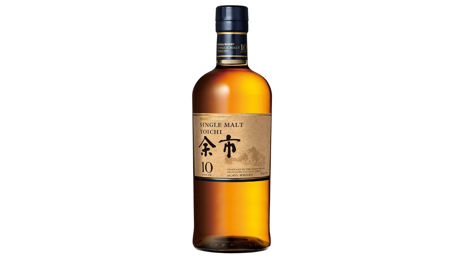 닛카 싱글몰트 요이치 병 이미지