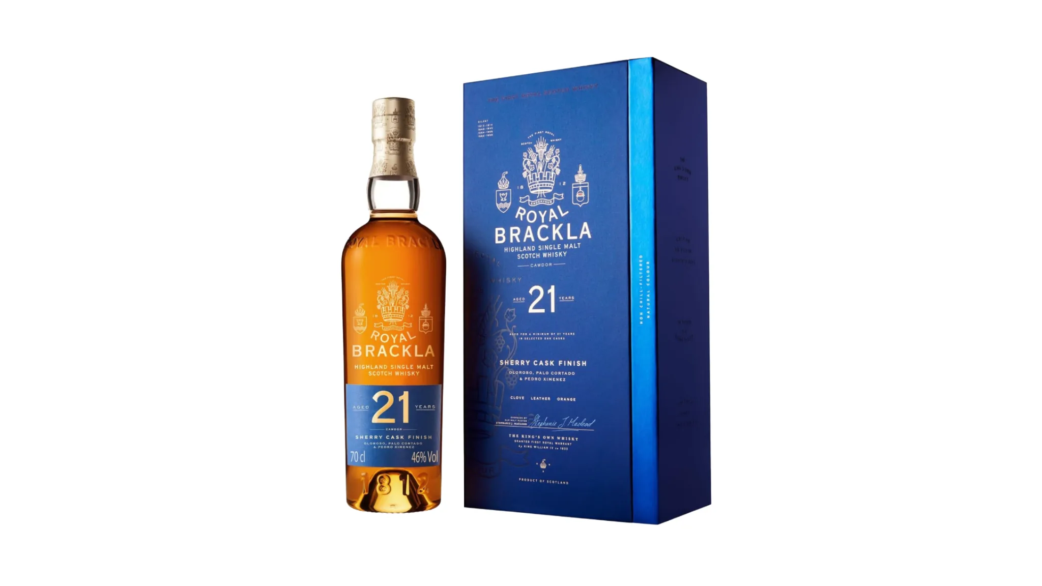 로얄 브라클라 21년 병 이미지
