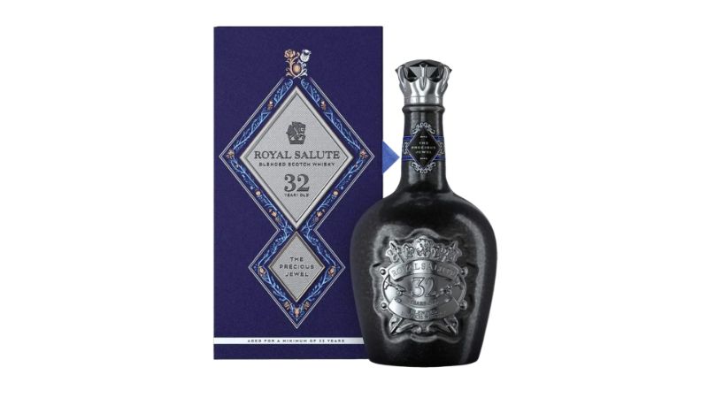 로얄살루트 32년 병 이미지