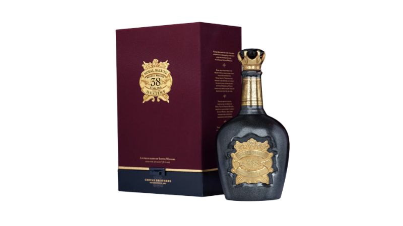 로얄살루트 38년 병 이미지