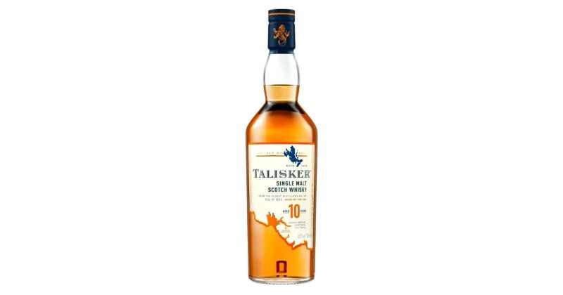 탈리스커 10년 병 이미지