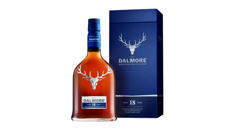 달모어 18년 병 이미지