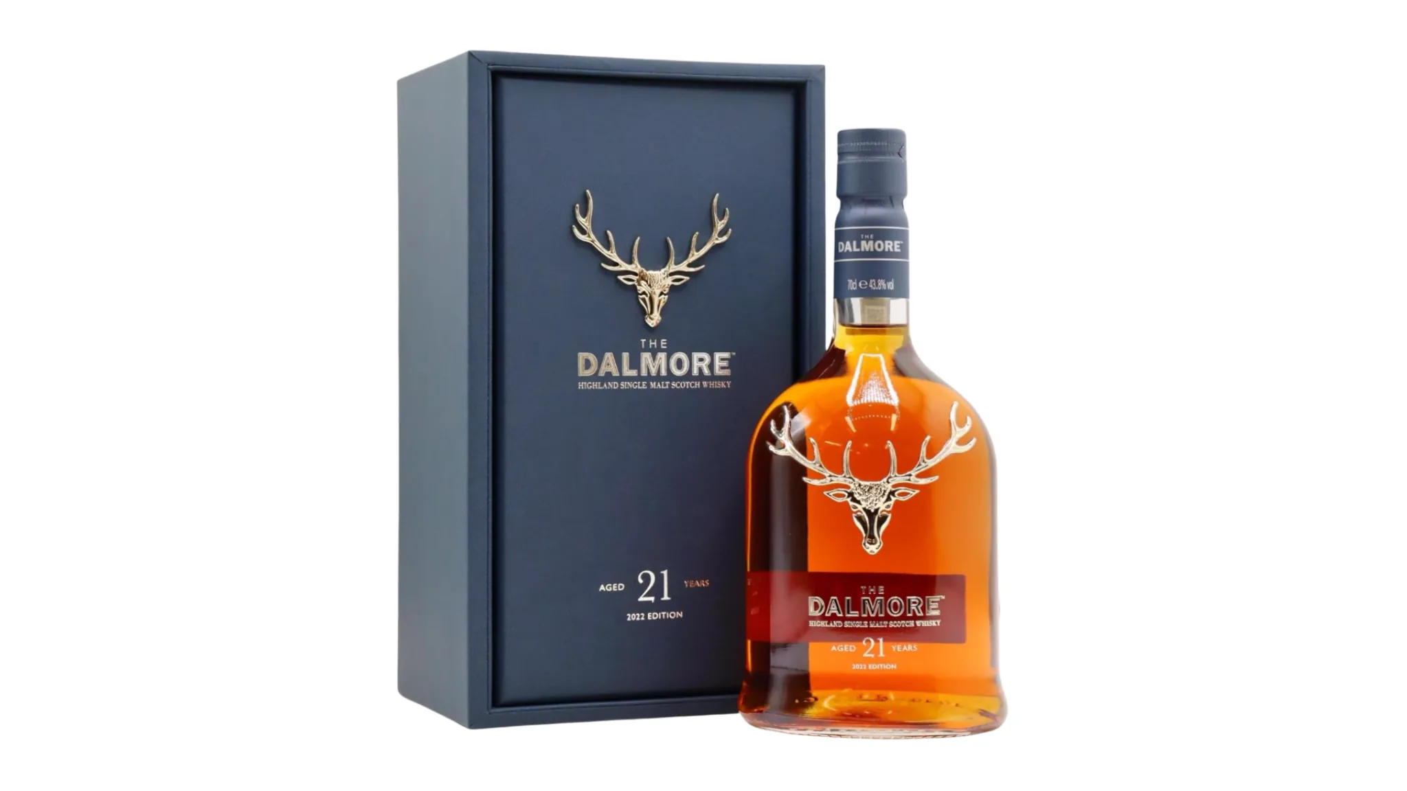 달모어 21년 병 이미지