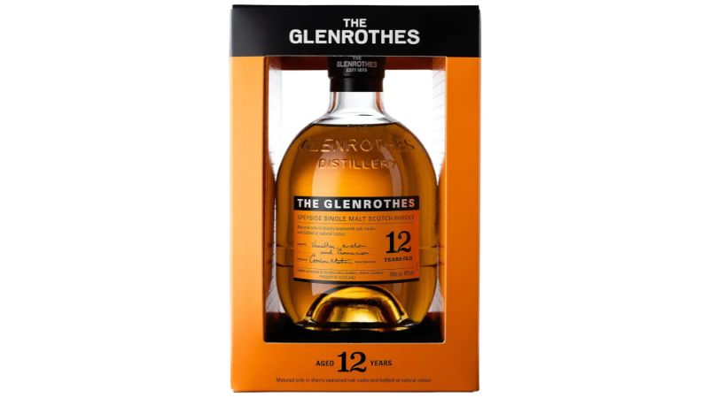 글렌로티스 12년 병 이미지