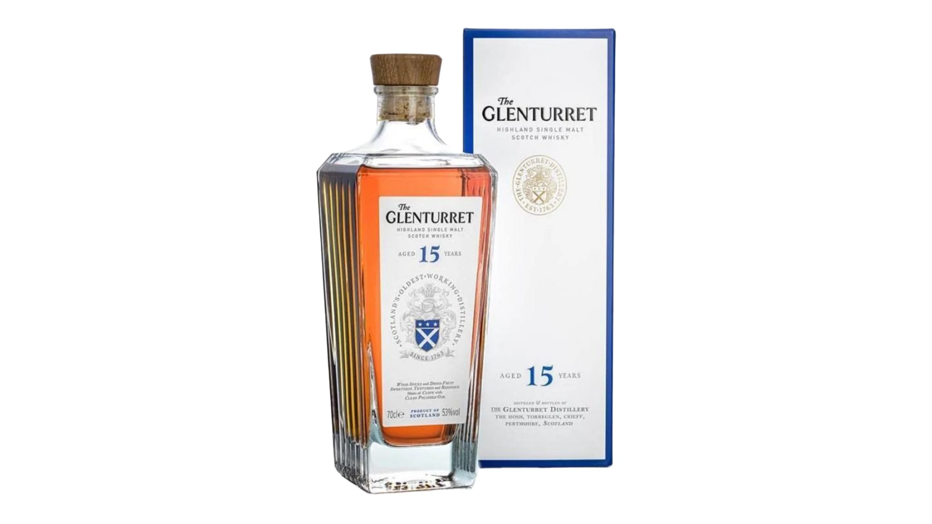 글렌터렛 15년 병 이미지