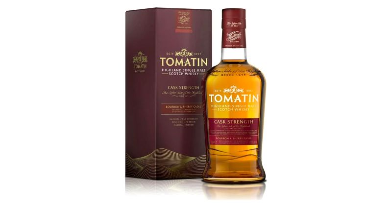 토마틴 CS 병 이미지