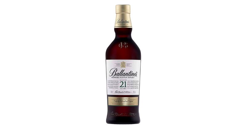 발렌타인 21년
