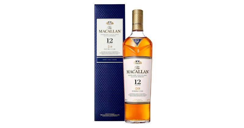맥캘란 12년 더블 캐스크