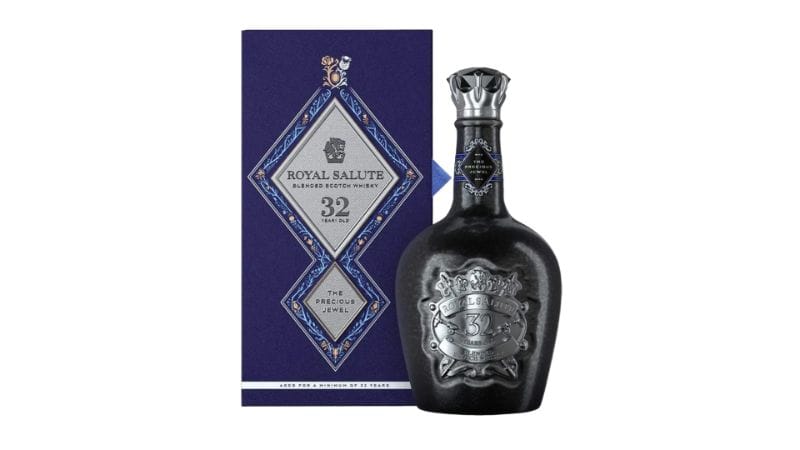 로얄살루트 32년 병 이미지