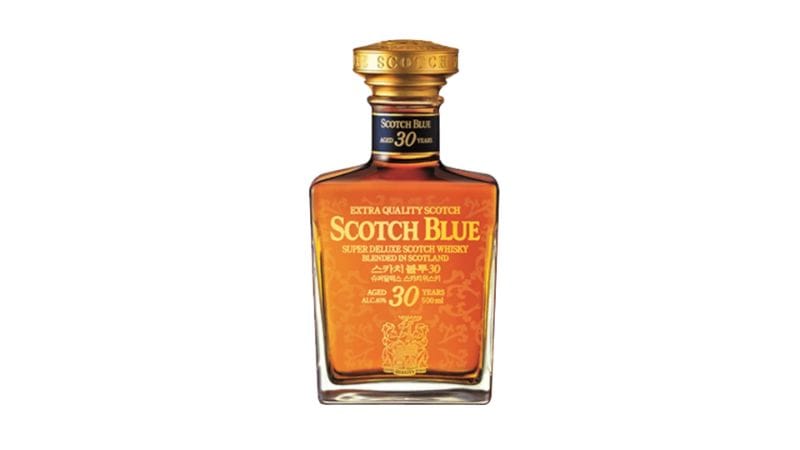 스카치블루 30년 병 이미지