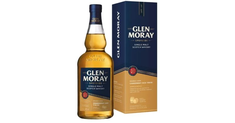 글렌 모레이 샤르도네 캐스크 피니시