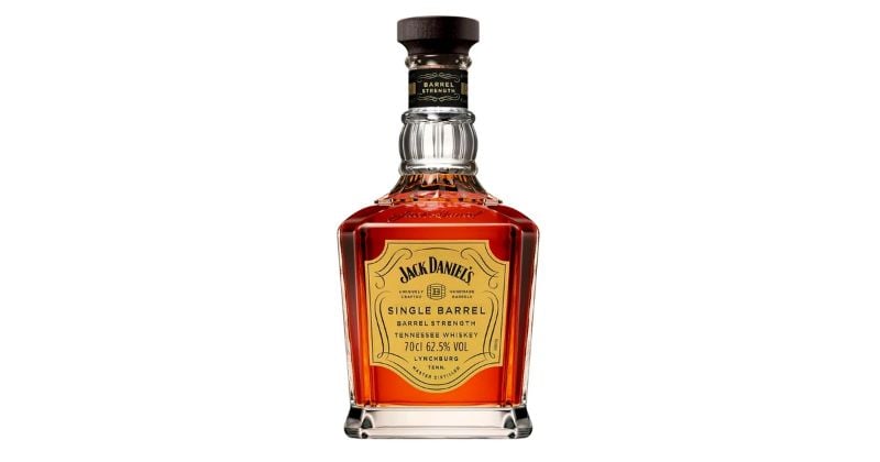 잭 다니엘스 싱글 배럴 배럴 스트렝스