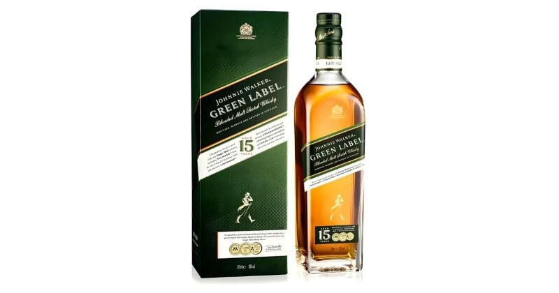 조니워커 그린 라벨 15년