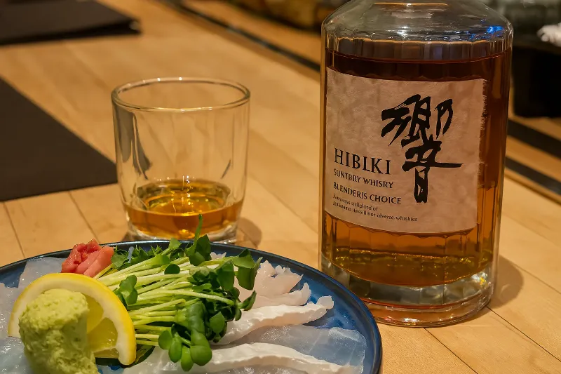 히비키 블렌더스 초이스 위스키 리뷰 및 후기