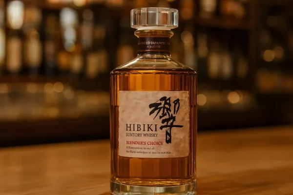 히비키 블렌더스 초이스, 부드럽고 조화로운 첫 만남 관련 이미지