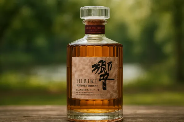 히비키 블렌더스 초이스 맛과 향, 그리고 블렌딩의 조화 관련 이미지