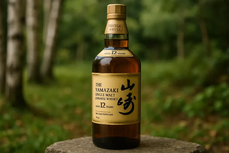 야마자키 12년 위스키 리뷰 및 후기