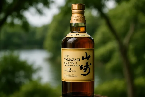 야마자키 12년의 복합성과 밸런스: 제조 기법과 숙성의 조화 관련 이미지